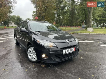 Авто Renault Megane 2012 № 8009088