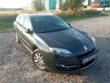 Авто Renault Laguna 2012 № 8009089