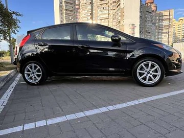 Авто Ford Fiesta 2016 № 8009091