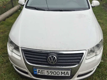 Авто Volkswagen Passat 2008 № 8009092