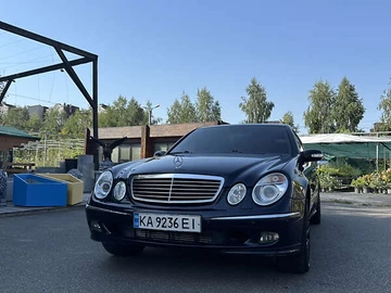 Авто Mercedes E-Class 2004 № 8009095