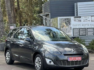 Авто Renault Scenic 2009 № 8009100