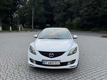 Авто Mazda 6 2008 № 8009101