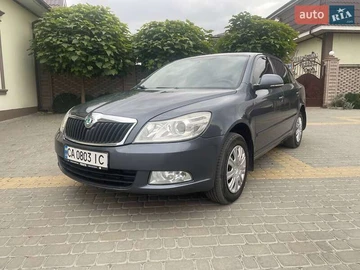 Авто Skoda Octavia 2010 № 8009103