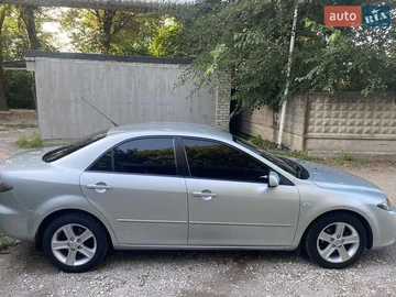 Авто Mazda 6 2006 № 8009105