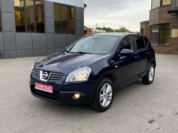 Авто Nissan Qashqai 2009 № 8009106