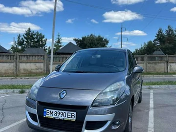 Авто Renault Scenic 2011 № 8009107