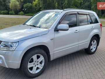 Авто Suzuki Grand Vitara 2008 № 8009112