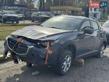 Авто Mazda Cx-3 2021 № 8009113