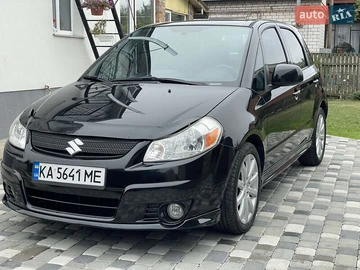 Авто Suzuki Sx4 2010 № 8009115