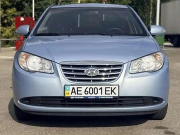 Авто Hyundai Elantra 2011 № 8009116