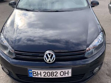 Авто Volkswagen Golf 2012 № 8009119