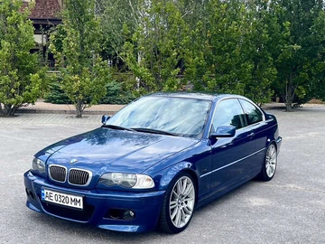 Авто BMW 3 Series 2001 № 8009120