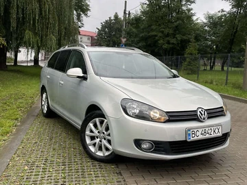 Авто Volkswagen Golf 2011 № 8009122
