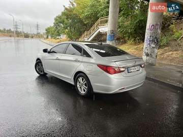 Авто Hyundai Sonata 2014 № 8009125