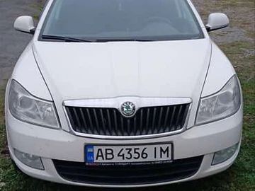 Авто Skoda Octavia 2010 № 8009126