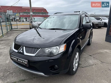 Авто Mitsubishi Outlander 2009 № 8009130