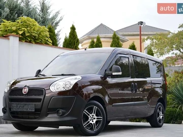 Авто Fiat Doblo 2013 № 8009132