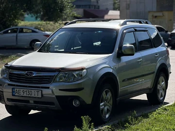 Авто Subaru Forester 2008 № 8009137