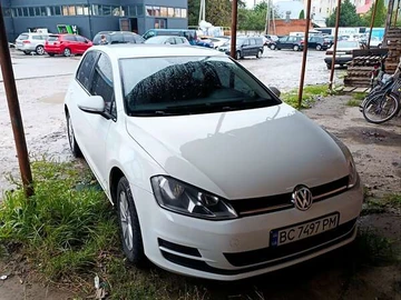 Авто Volkswagen Golf 2014 № 8009138