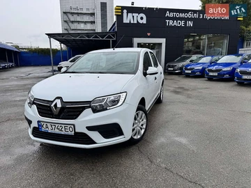 Авто Renault Logan 2021 № 8009140