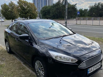 Авто Ford Focus 2018 № 8009141