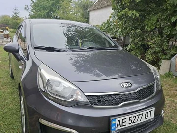Авто KIA Rio 2015 № 8009142
