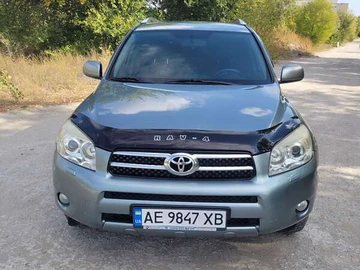 Авто Toyota Rav4 2007 № 8009143