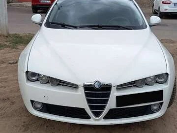Авто Alfa Romeo 159 2010 № 8009145