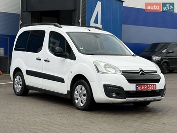 Авто Citroen Berlingo 2016 № 8009147