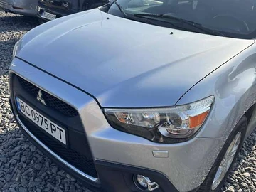 Авто Mitsubishi Asx 2010 № 8009148
