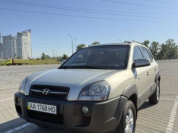 Авто Hyundai Tucson 2008 № 8009149