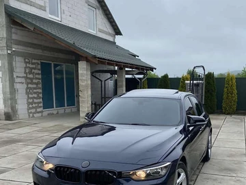 Авто BMW 3 Series 2014 № 8009150