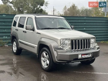 Авто Jeep Grand Cherokee 2008 № 8009151