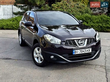 Авто Nissan Qashqai 2011 № 8009152