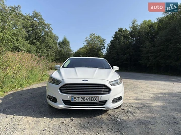 Авто Ford Fusion 2015 № 8009154