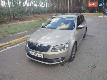 Авто Skoda Octavia 2013 № 8009155