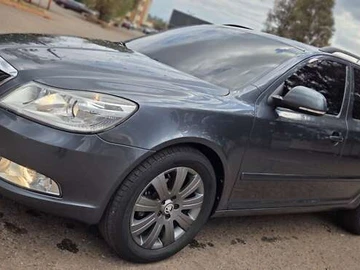 Авто Skoda Octavia 2011 № 8009156