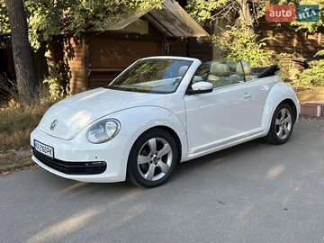 Авто Volkswagen Beetle 2013 № 8009157