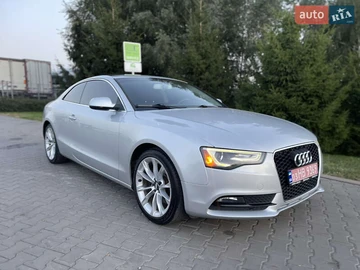 Авто Audi A5 2012 № 8009158