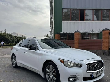 Авто Infiniti Q50 2013 № 8009159