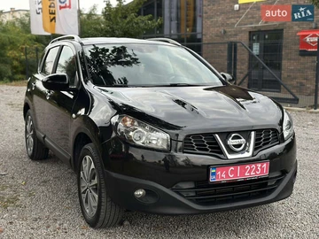 Авто Nissan Qashqai 2010 № 8009160