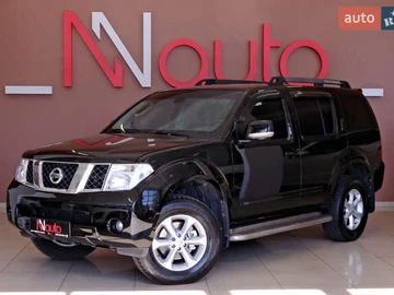 Авто Nissan Pathfinder 2008 № 8009161