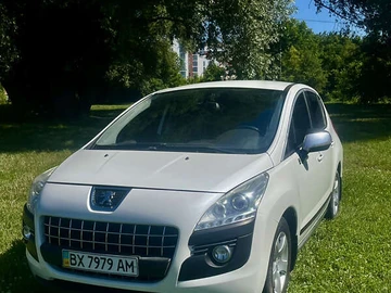 Авто Peugeot 3008 2012 № 8009162