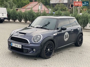 Авто MINI Cooper 2013 № 8009163