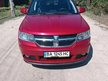 Авто Dodge Journey 2010 № 8009168