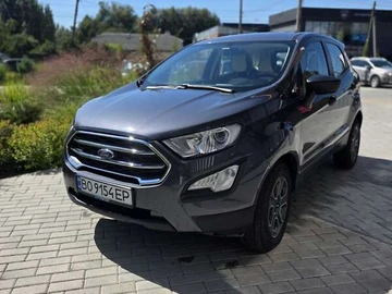 Авто Ford Ecosport 2021 № 8009170
