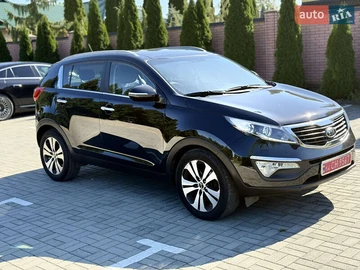 Авто KIA Sportage 2012 № 8009171