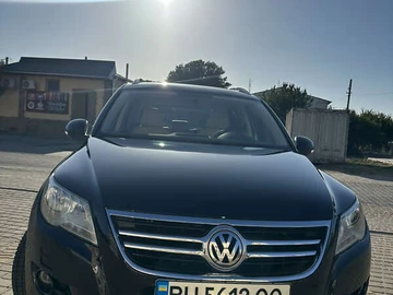 Авто Volkswagen Tiguan 2009 № 8009297
