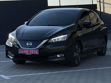 Авто Nissan Leaf 2018 № 8009298